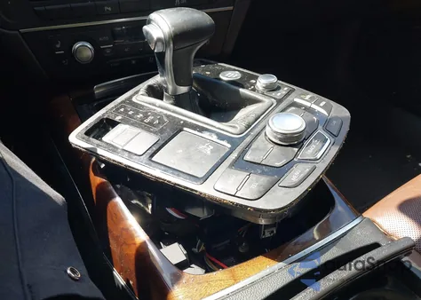 2012 Audi A6 3.0 Premium from USA, damaged, VIN WAUHGAFC9CN072583